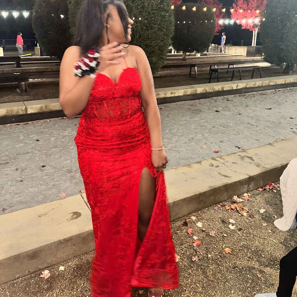 Formal dress Sz L